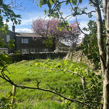 Bents Holiday Cottage Oxenhope 외부 사진