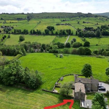 Bents Holiday Cottage Oxenhope 외부 사진