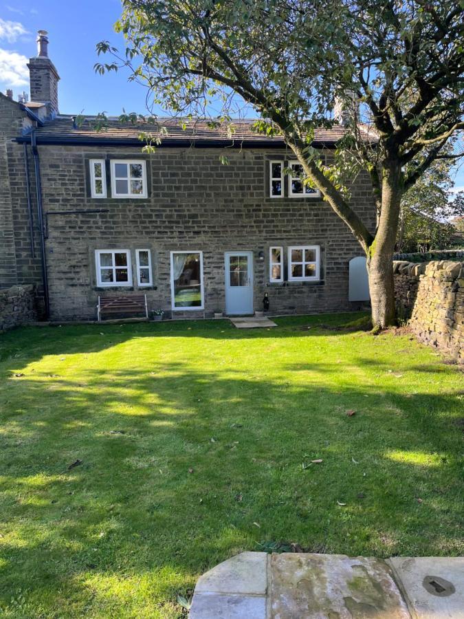 Bents Holiday Cottage Oxenhope 외부 사진