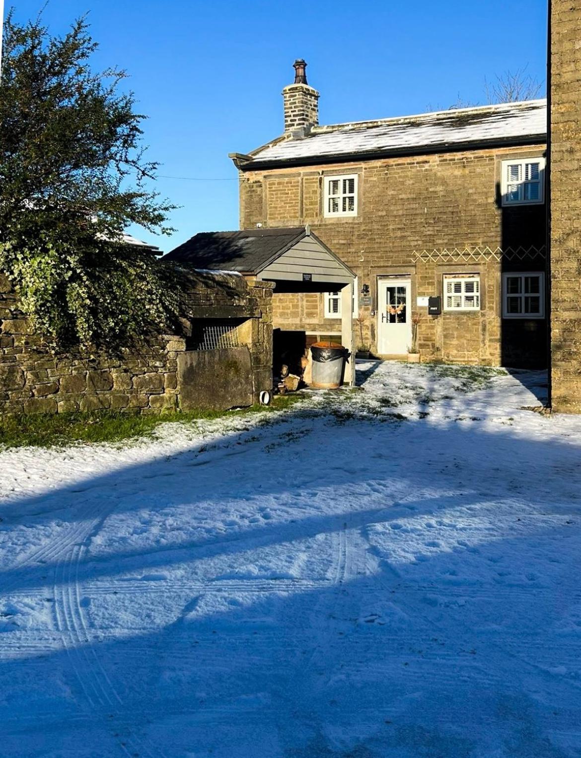 Bents Holiday Cottage Oxenhope 외부 사진