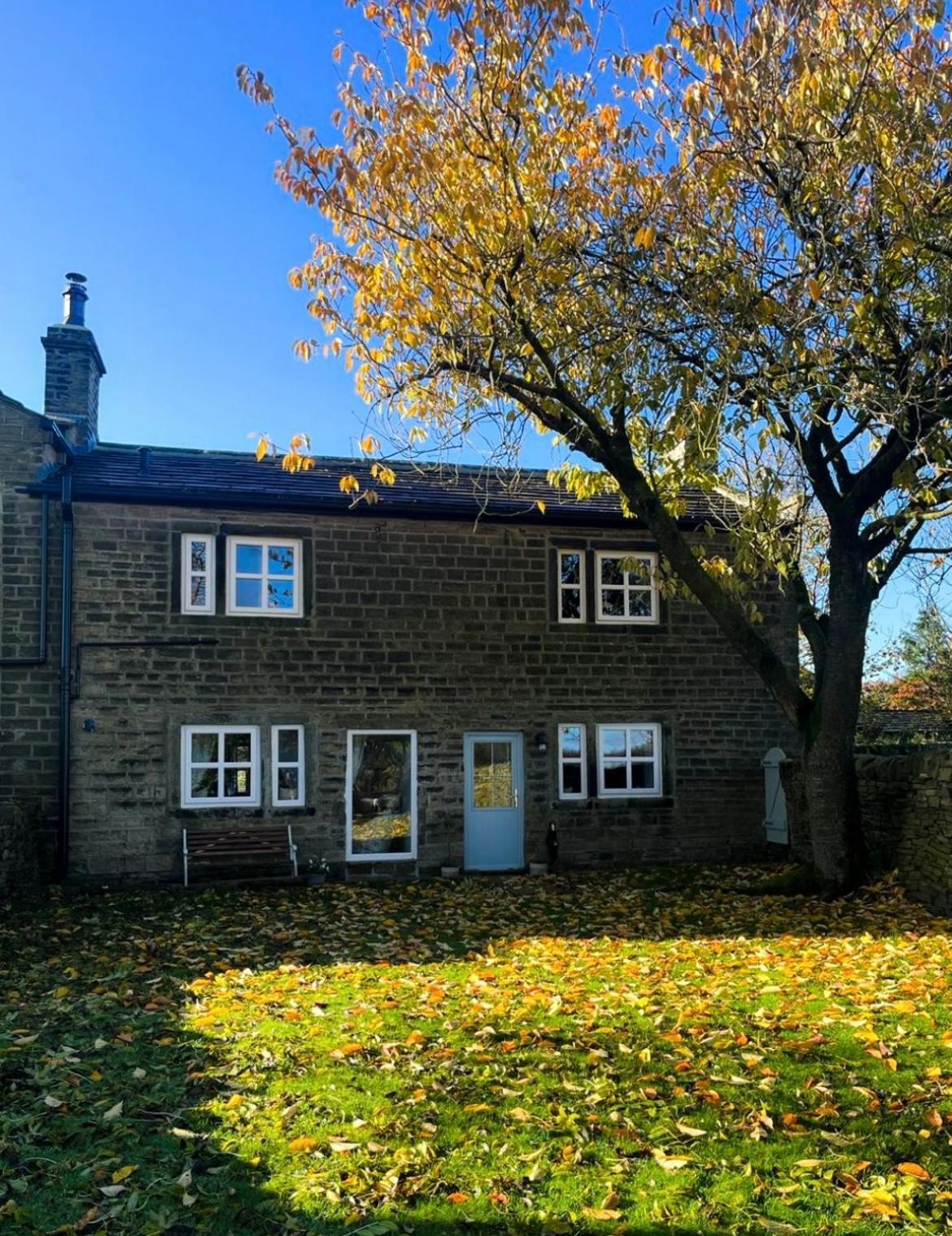 Bents Holiday Cottage Oxenhope 외부 사진