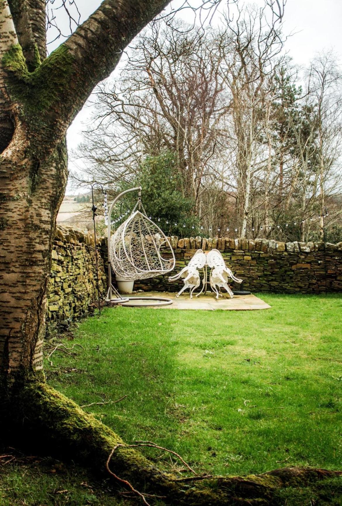 Bents Holiday Cottage Oxenhope 외부 사진