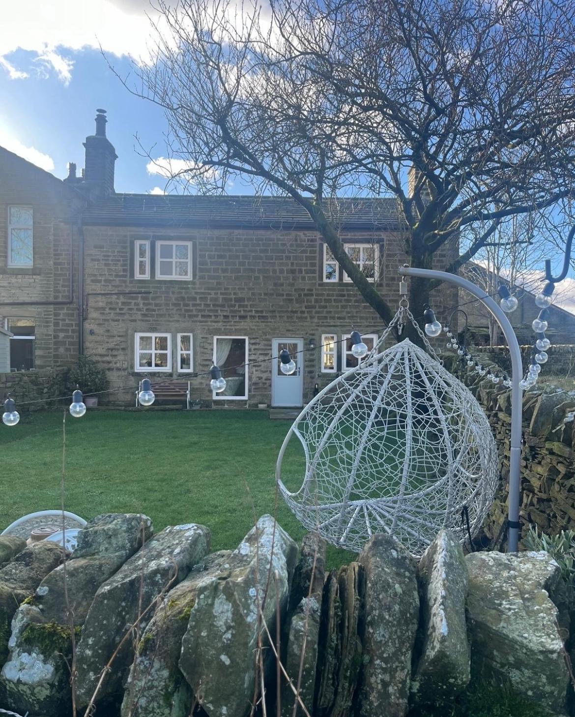 Bents Holiday Cottage Oxenhope 외부 사진