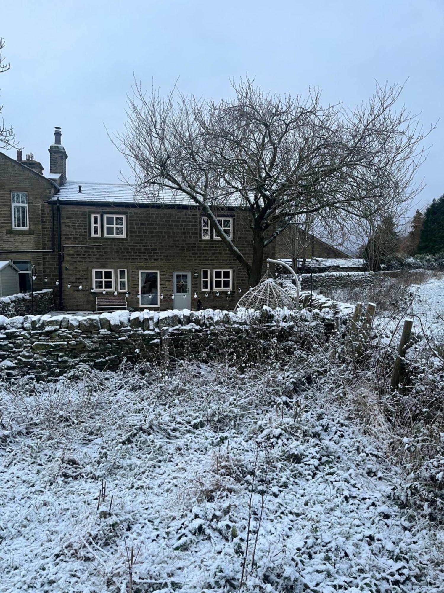 Bents Holiday Cottage Oxenhope 외부 사진