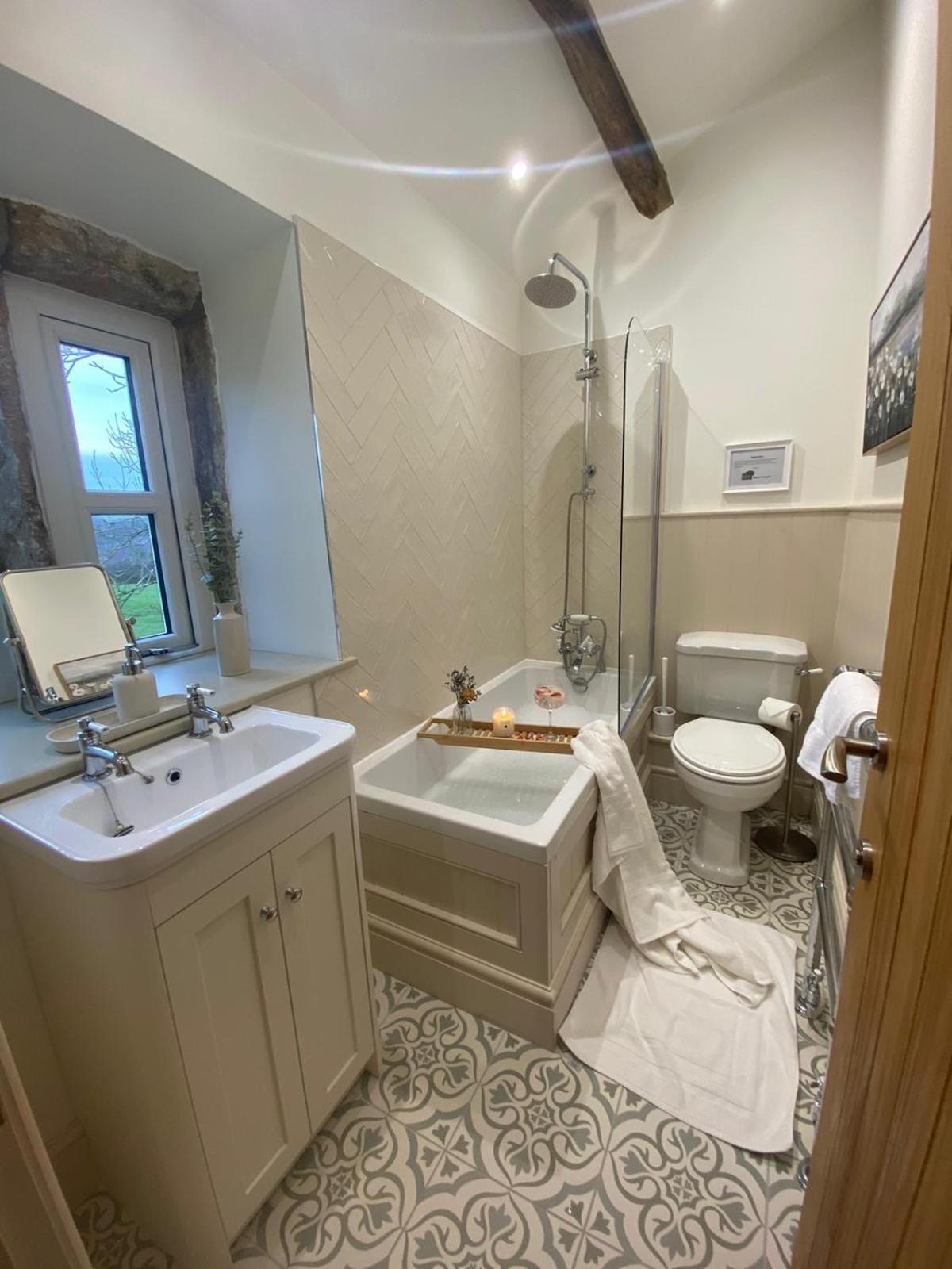 Bents Holiday Cottage Oxenhope 외부 사진
