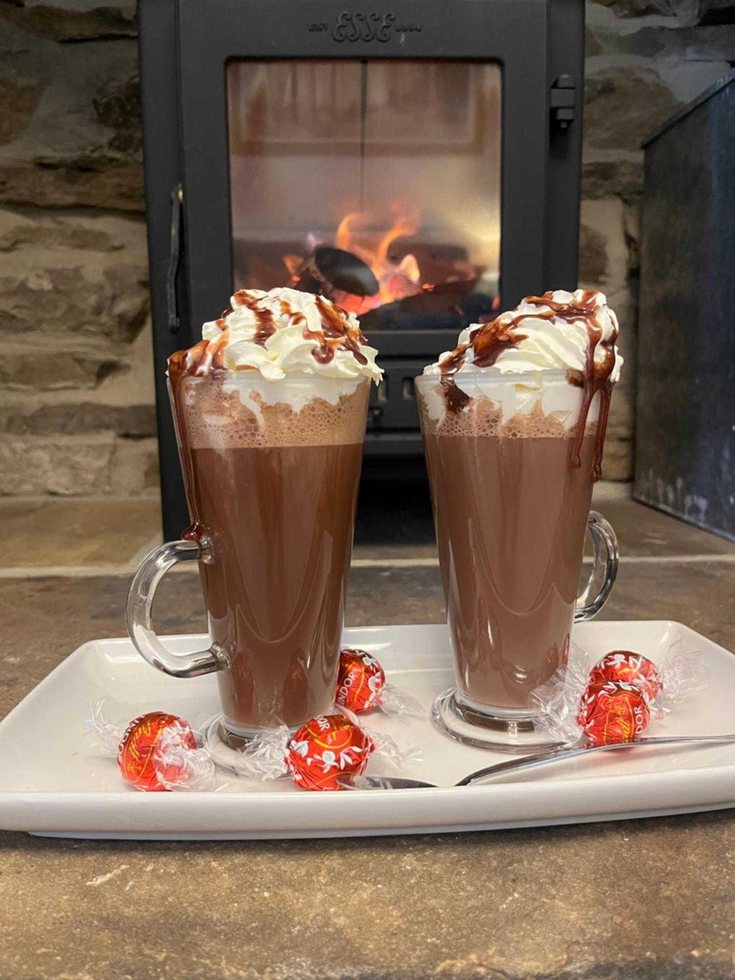 Bents Holiday Cottage Oxenhope 외부 사진