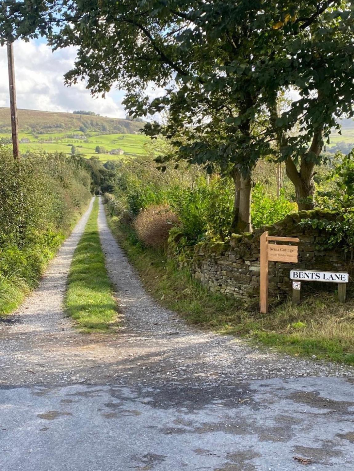Bents Holiday Cottage Oxenhope 외부 사진