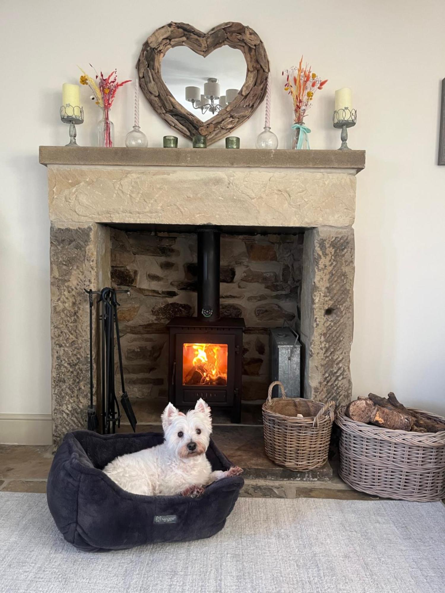 Bents Holiday Cottage Oxenhope 외부 사진