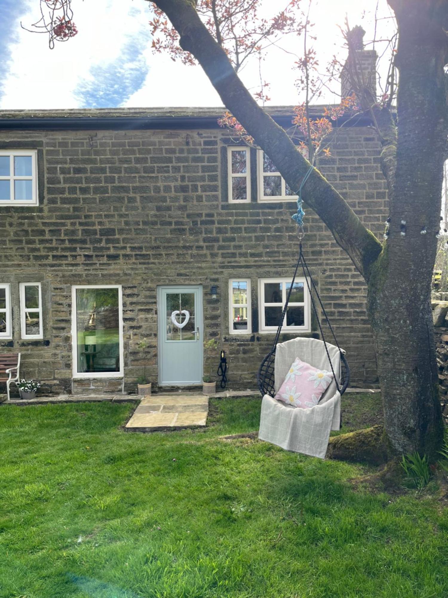 Bents Holiday Cottage Oxenhope 외부 사진