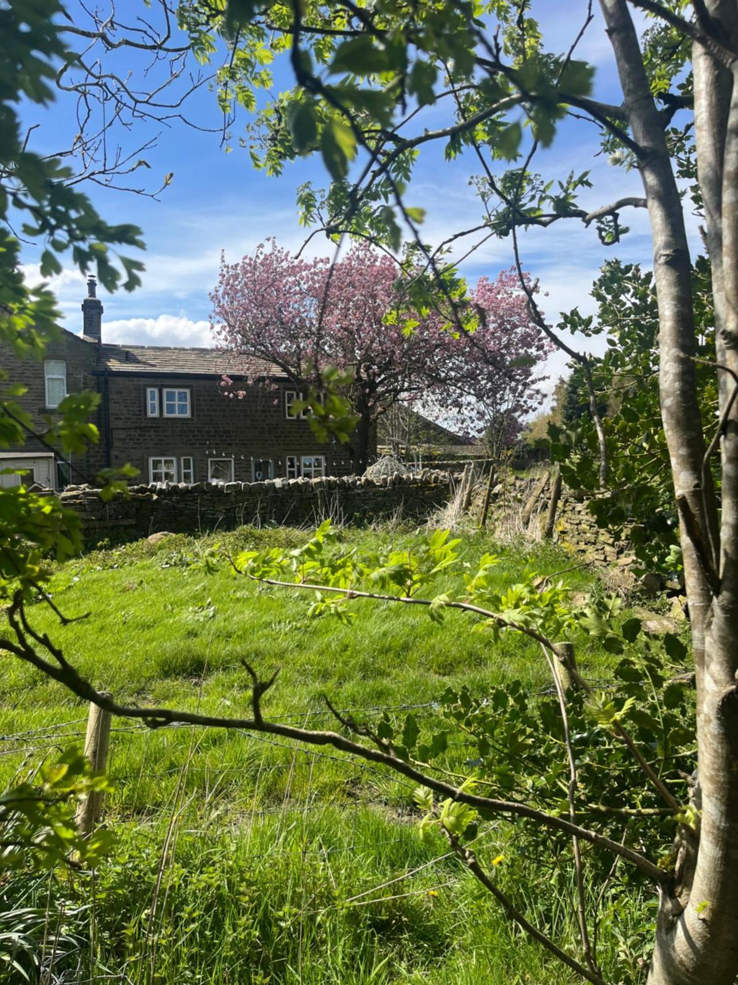 Bents Holiday Cottage Oxenhope 외부 사진