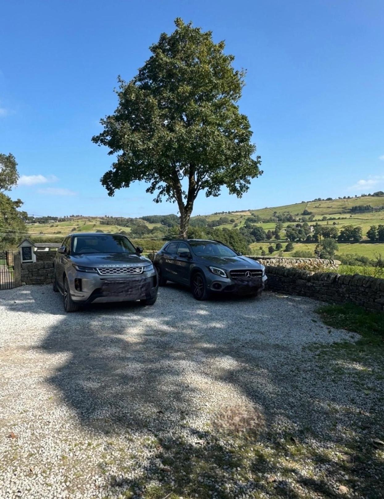Bents Holiday Cottage Oxenhope 외부 사진