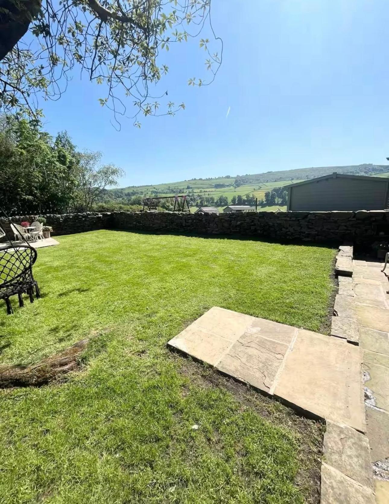 Bents Holiday Cottage Oxenhope 외부 사진