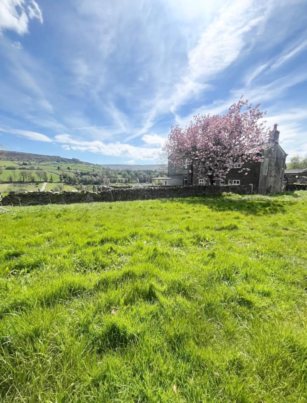 Bents Holiday Cottage Oxenhope 외부 사진