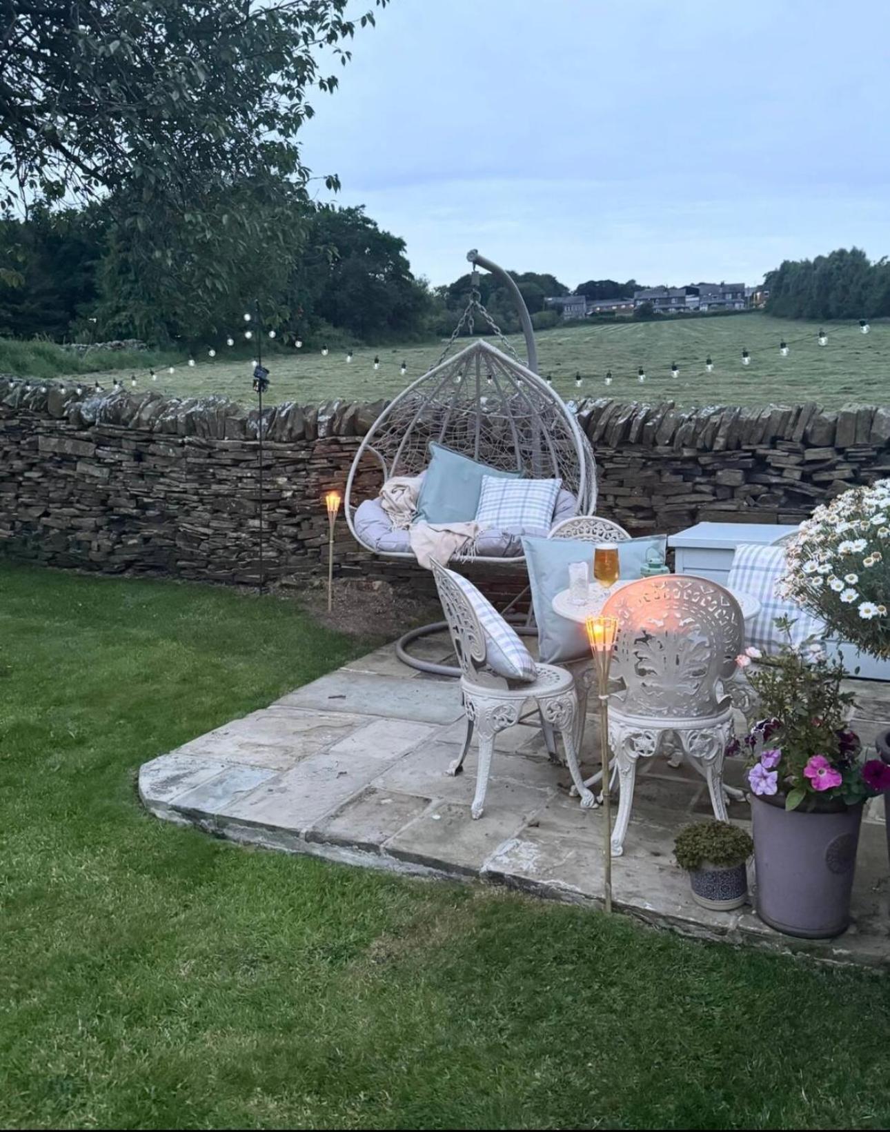 Bents Holiday Cottage Oxenhope 외부 사진