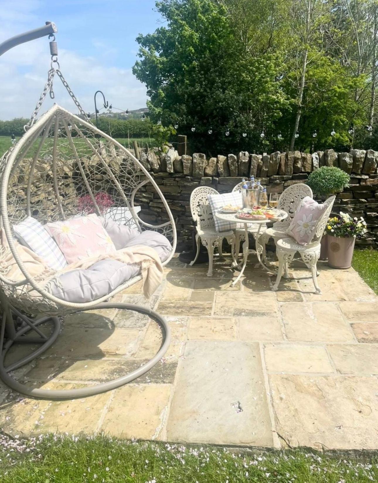 Bents Holiday Cottage Oxenhope 외부 사진