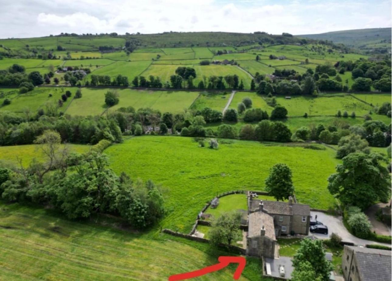 Bents Holiday Cottage Oxenhope 외부 사진