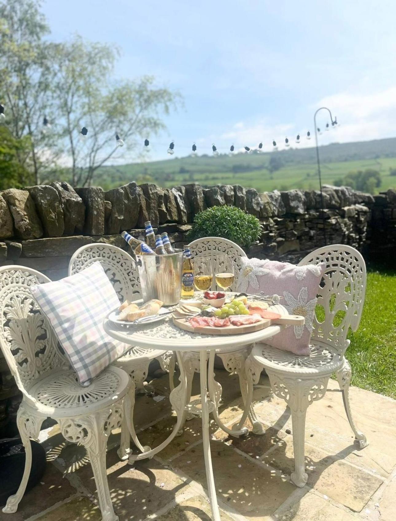 Bents Holiday Cottage Oxenhope 외부 사진