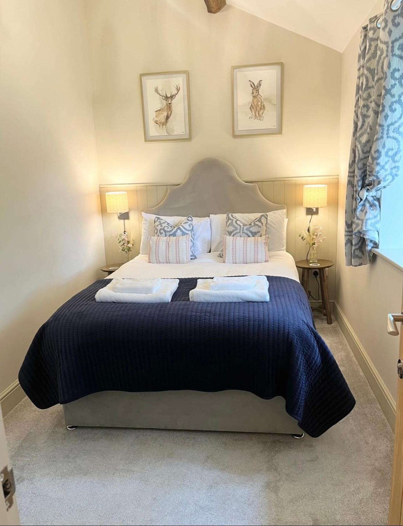 Bents Holiday Cottage Oxenhope 외부 사진