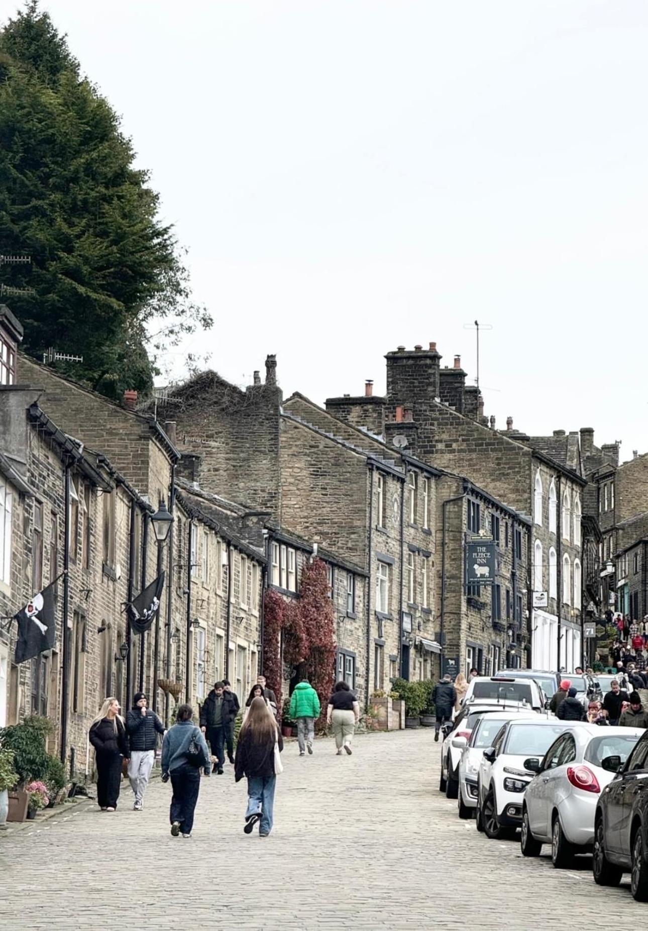 Bents Holiday Cottage Oxenhope 외부 사진