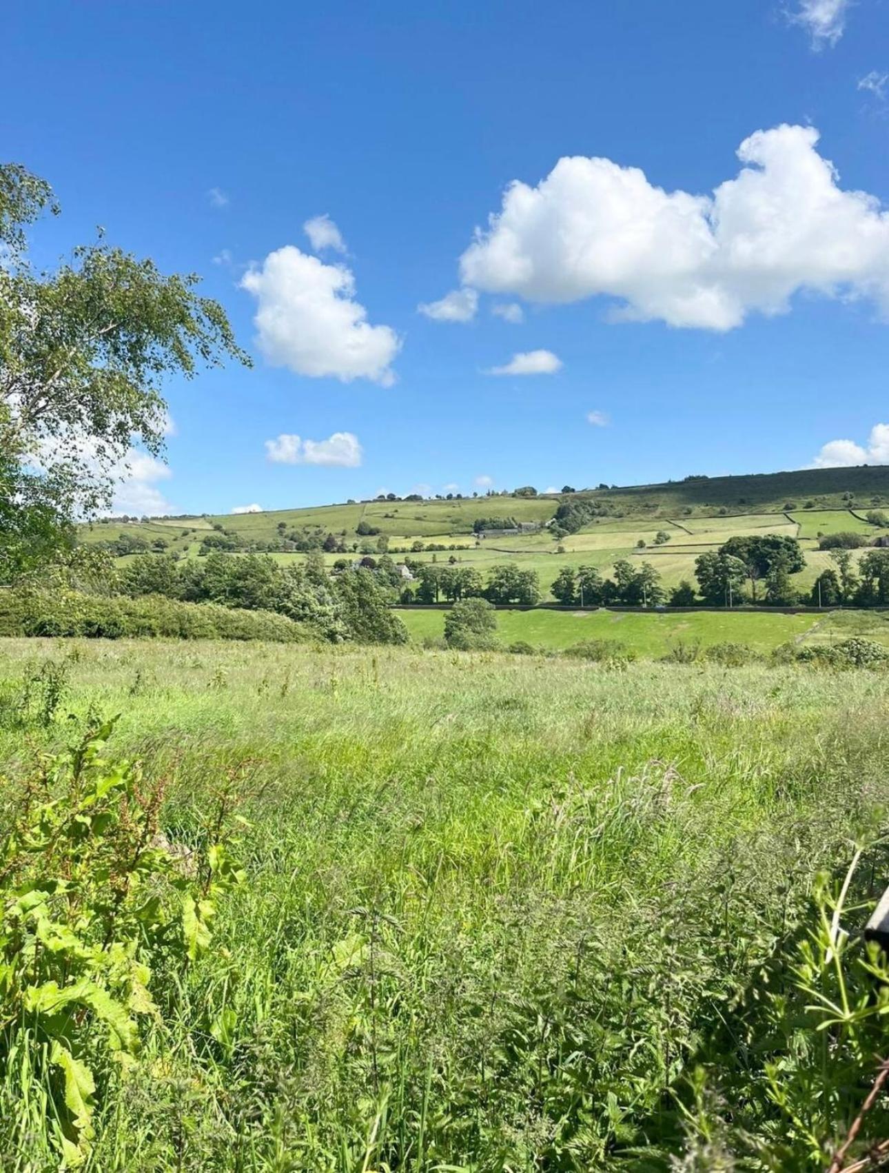 Bents Holiday Cottage Oxenhope 외부 사진