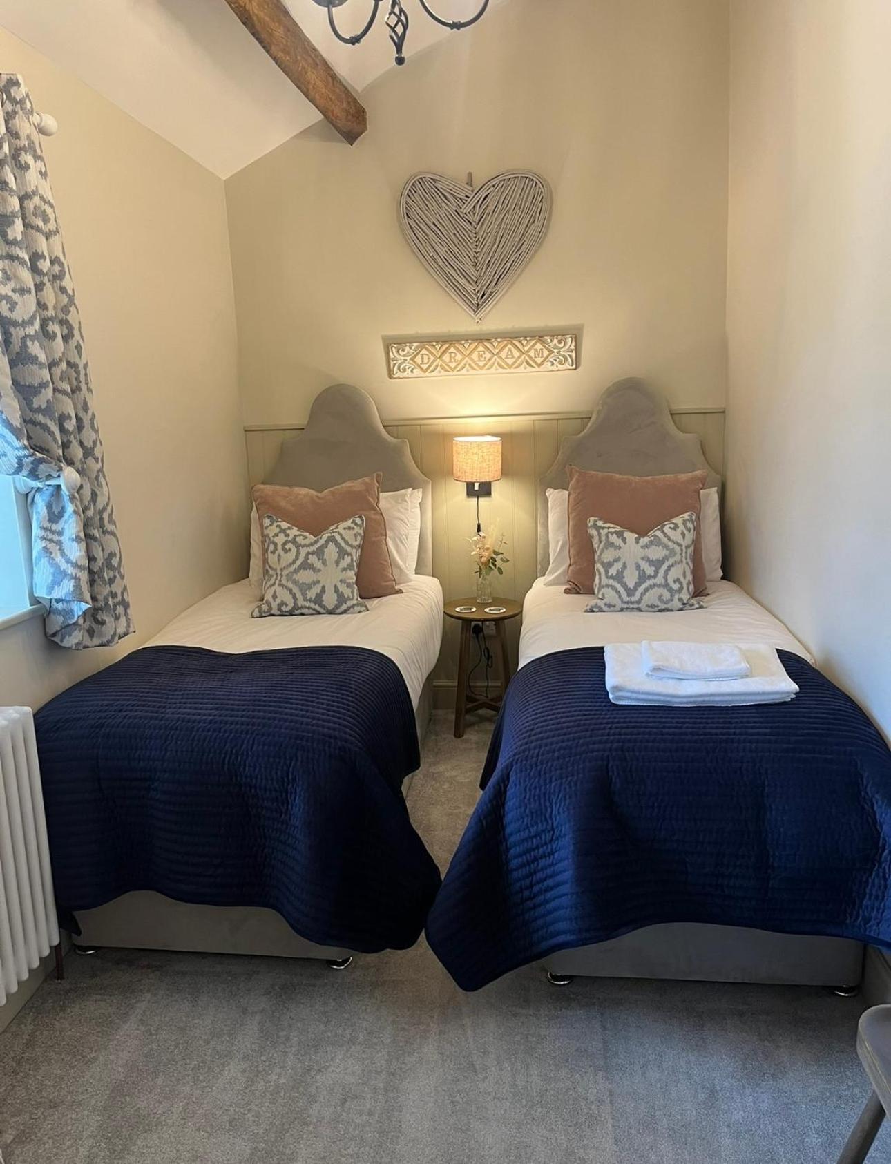 Bents Holiday Cottage Oxenhope 외부 사진