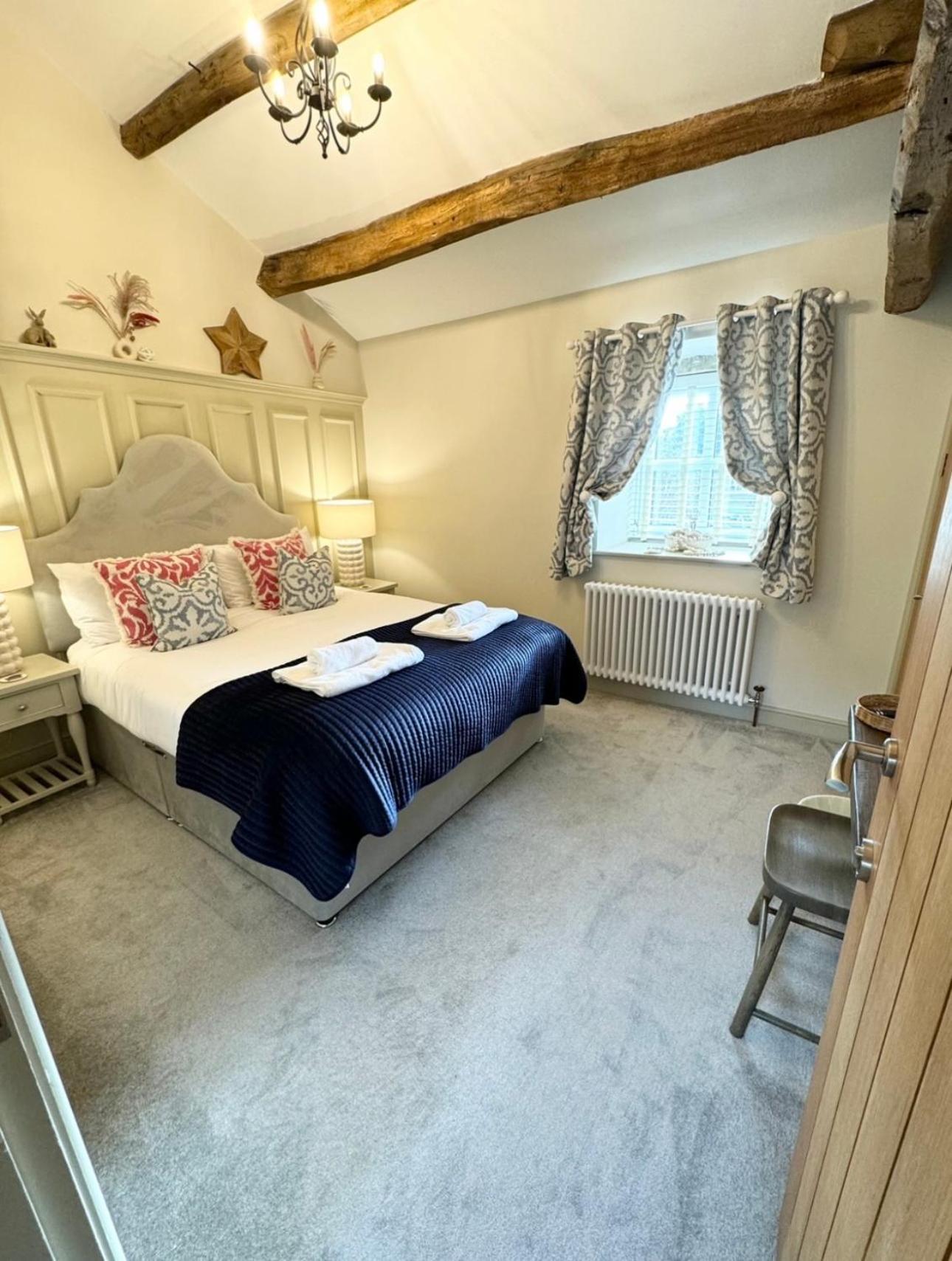 Bents Holiday Cottage Oxenhope 외부 사진