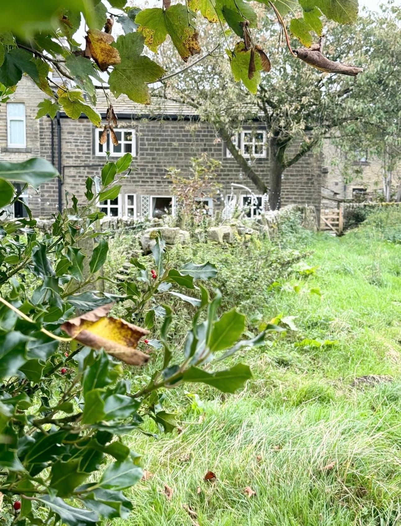Bents Holiday Cottage Oxenhope 외부 사진